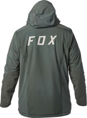 FLEXAIR JACKET [DRK GRN] 2X