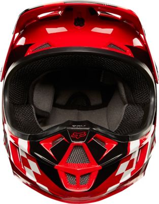 YTH V1 SAYAK HELMET, ECE [RD] L | Fox Racing - Belgi&euml