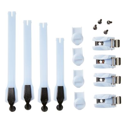 KIT DE CORREIAS PARA INSTINCT - 8 UNIDADES