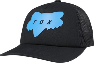 fox racing trucker cap