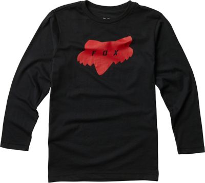 Youth Traded L/S Tee