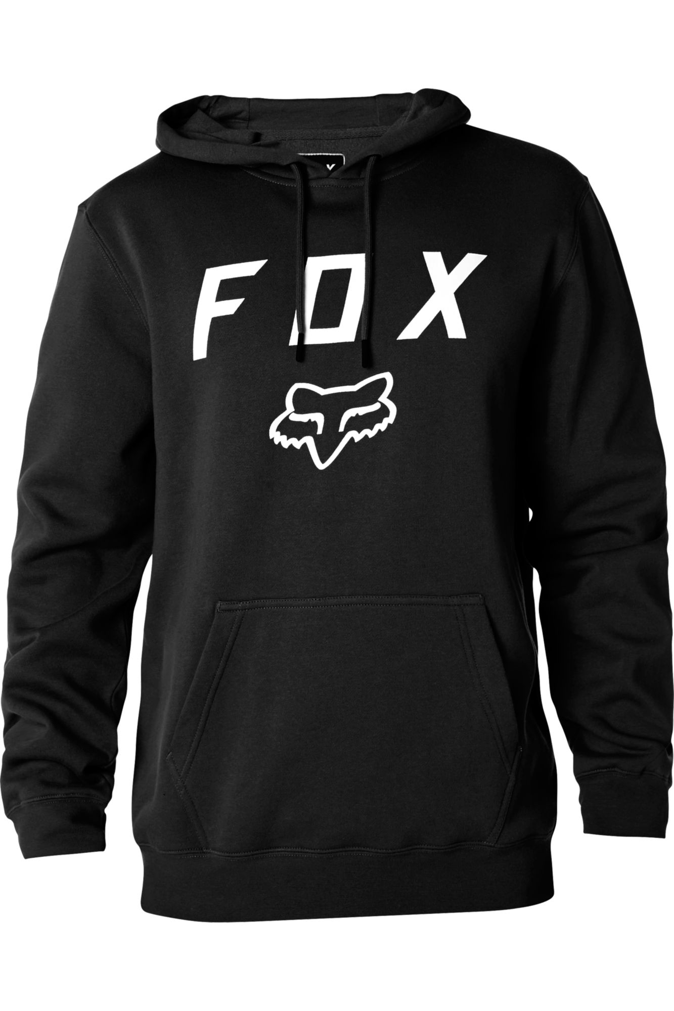 LEGACY MOTH PO FLEECE [BLK] L