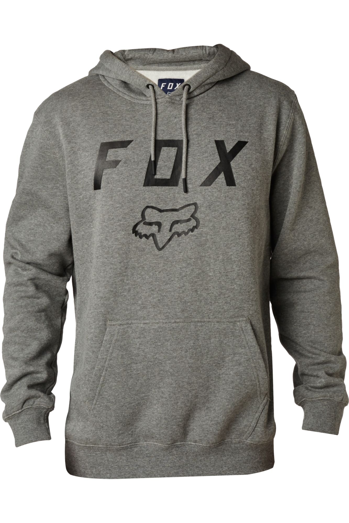 LEGACY MOTH PO FLEECE [HTR GRAPH] XL