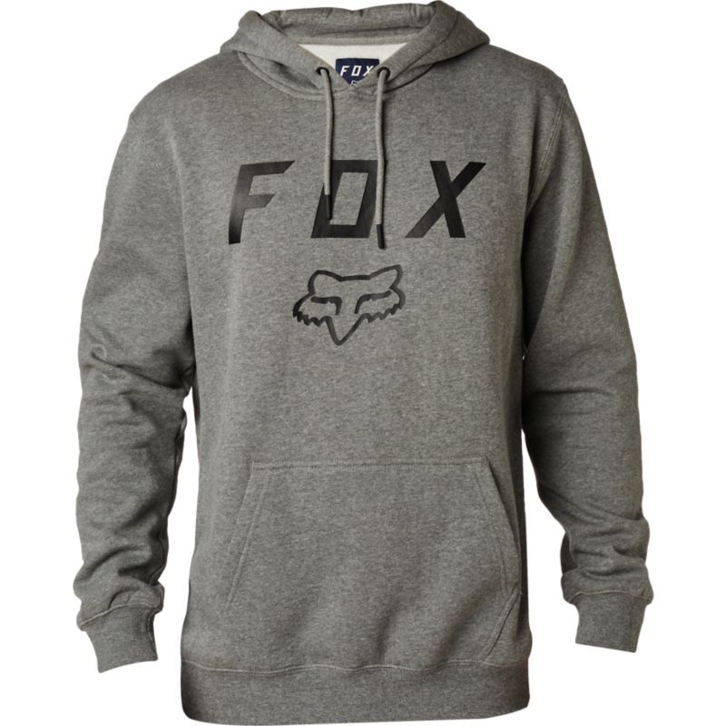 LEGACY MOTH PO FLEECE [HTR GRAPH] XL | Fox Racing - Reino Unido