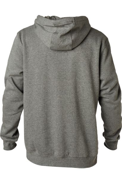 LEGACY MOTH PO FLEECE [HTR GRAPH] XL