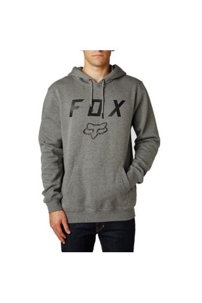 LEGACY MOTH PO FLEECE [HTR GRAPH] XL