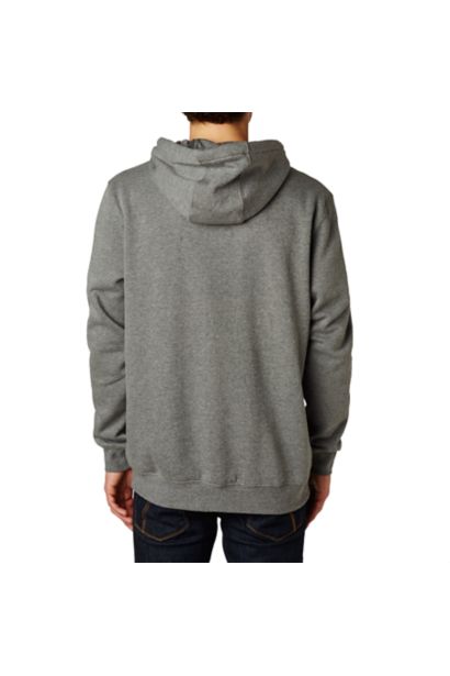 LEGACY MOTH PO FLEECE [HTR GRAPH] XL