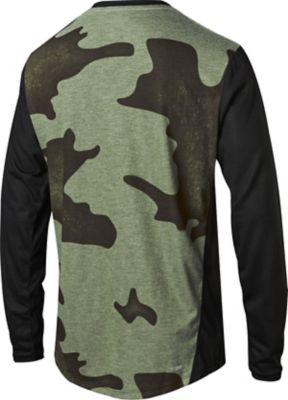 fox indicator camo jersey