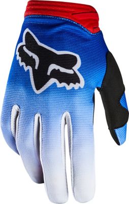 WMNS DIRTPAW FYCE GLOVE [BLU/RD] S
