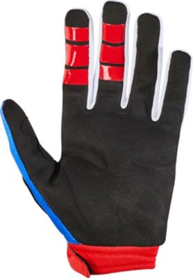 WMNS DIRTPAW FYCE GLOVE [BLU/RD] S
