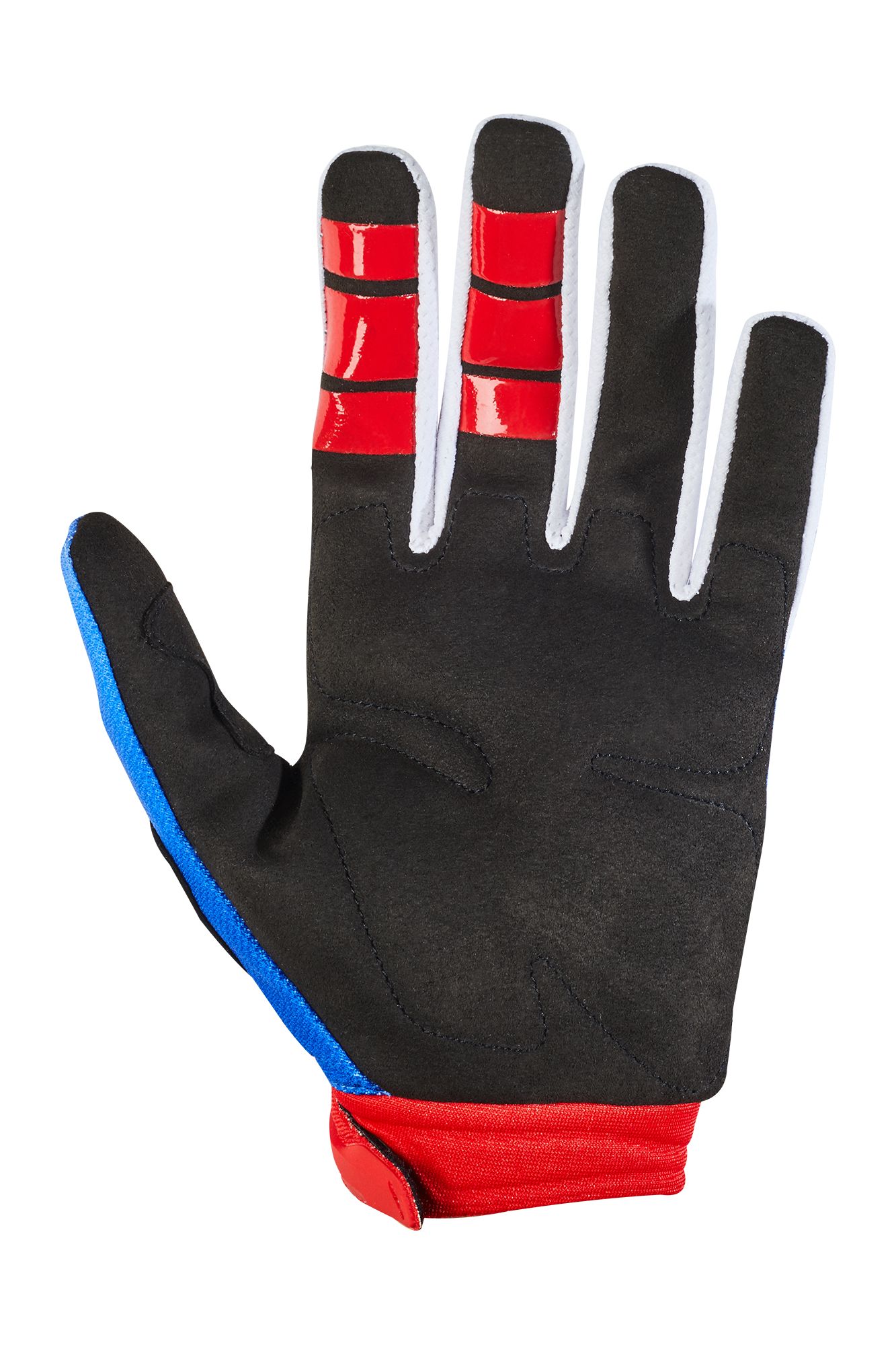 WMNS DIRTPAW FYCE GLOVE [BLU/RD] S