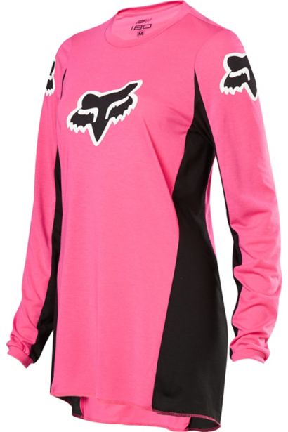 WMNS LEGION DR JERSEY [PNK] L