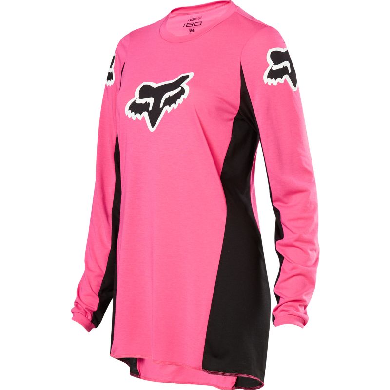 WMNS LEGION DR JERSEY [PNK] L | Fox Racing - Deutschland