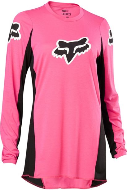 WMNS LEGION DR JERSEY [PNK] L