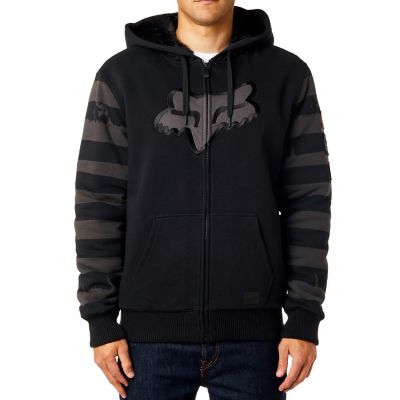 fox sasquatch hoodie