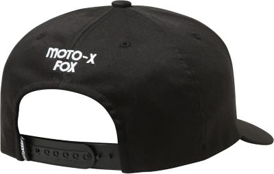 fox heritage trucker hat