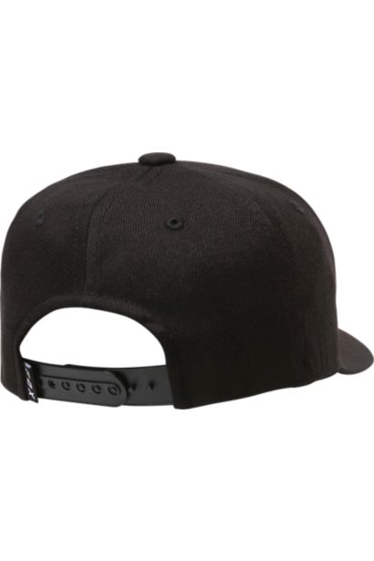 LEGACY MOTH 110 SNAPBACK [BLK] OS