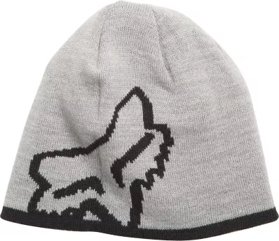 STREAMLINER BEANIE [HTR GRY] OS | Fox Racing®