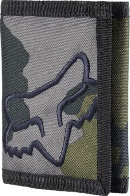 Carteira de Velcro Mr. Clean