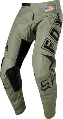 YTH 180 SD SE PANT [FAT GRN] 22