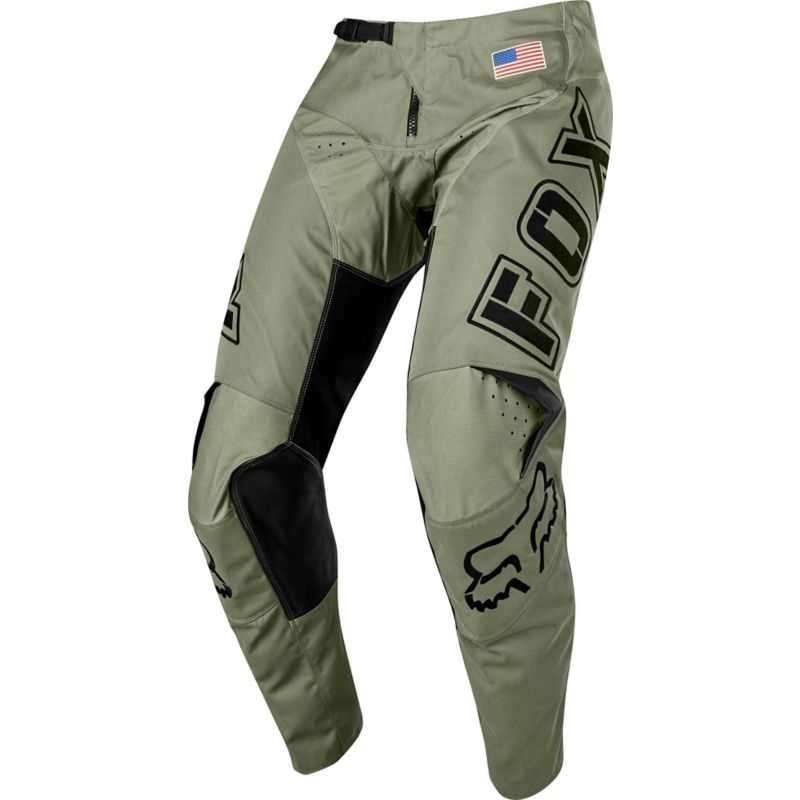 YTH 180 SD SE PANT [FAT GRN] 22 | Fox Racing - Reino Unido