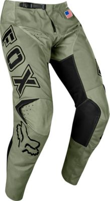 YTH 180 SD SE PANT [FAT GRN] 22