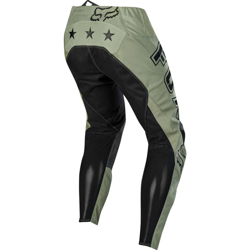 YTH 180 SD SE PANT [FAT GRN] 22