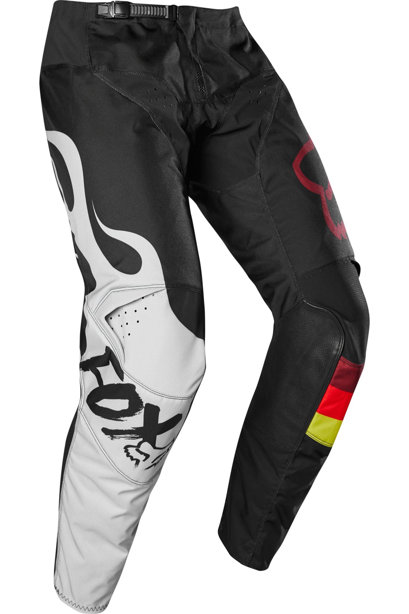 YTH 180 RODKA SE PANT [BLK] 24