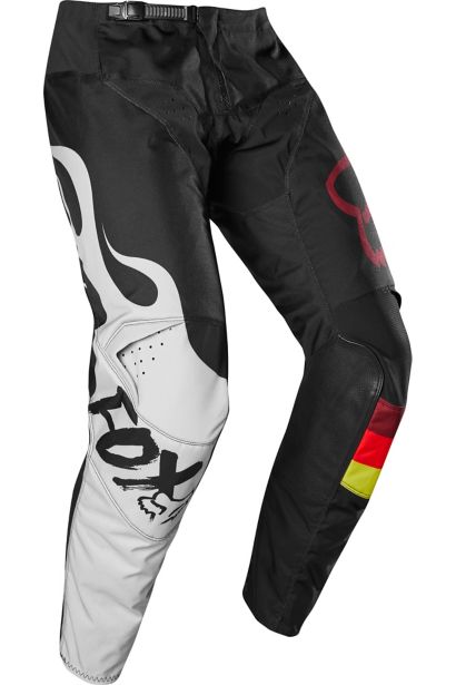 YTH 180 RODKA SE PANT [BLK] 24