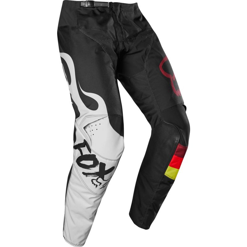 YTH 180 RODKA SE PANT [BLK] 24
