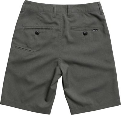 YOUTH ESSEX TECH SHORT [HTR GRAPH] 24