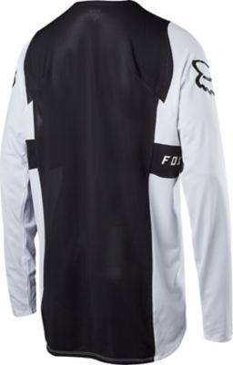 fox white jersey