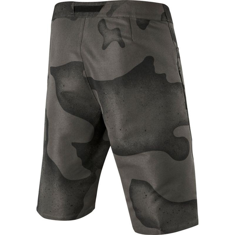 RANGER CARGO SHORT CAMO [BLK CAM] 32