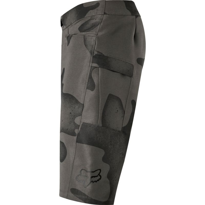 RANGER CARGO SHORT CAMO [BLK CAM] 32