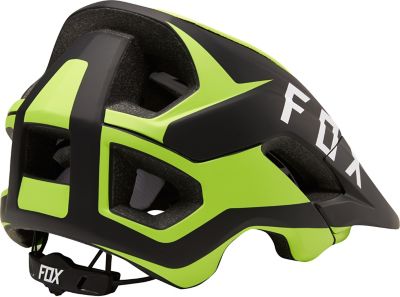 fox metah mountain bike helmet