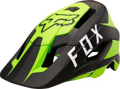 fox mountain bike helmets uk