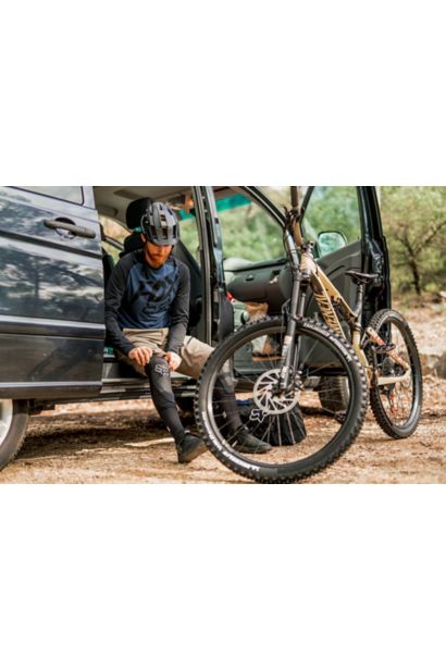 ENDURO PRO KNEE GUARD [BLK] M