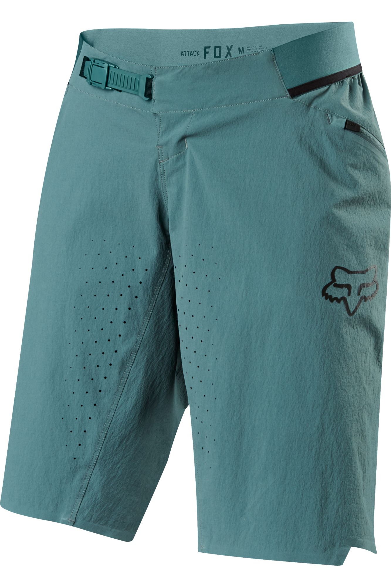 WOMENS ATTACK SHORT [PNE] XL