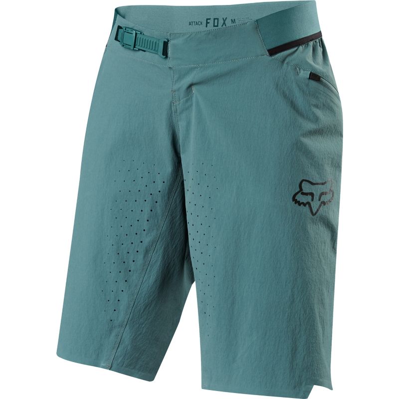 WOMENS ATTACK SHORT [PNE] L | Fox Racing - UK
