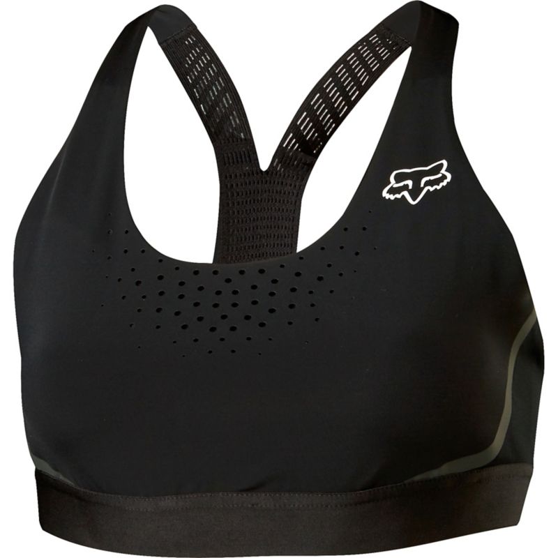 WOMENS INDICATOR BRA [BLK] M | Fox Racing - Canada