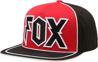 red fox racing hat