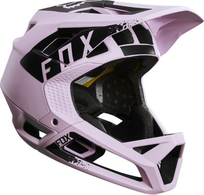 fox proframe womens helmet