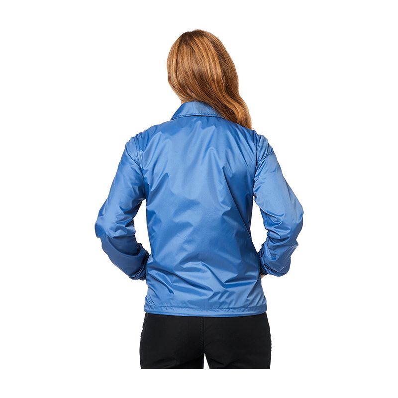 PIT STOP COACHES JACKET [BLU] S