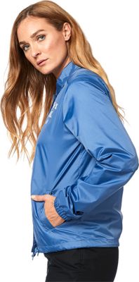 PIT STOP COACHES JACKET [BLU] S | Fox Racing - DK