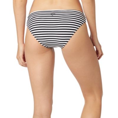 JAIL BREAK LACE UP BTM [BLK/WHT] S