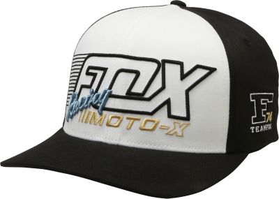 Flection Flexfit Hat Fox Racing Uk