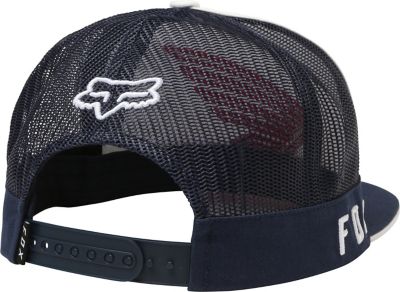 honda fox racing hat
