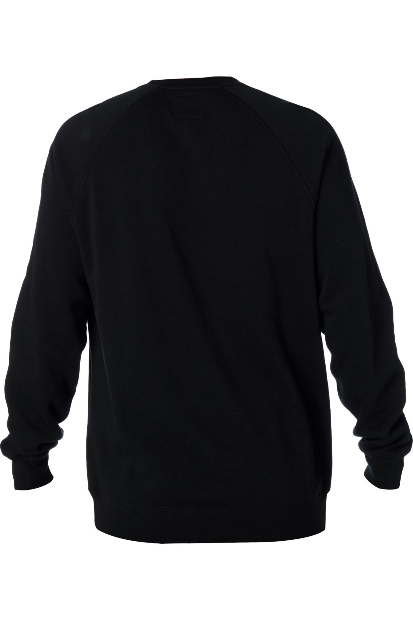 LEGACY CREW FLEECE [BLK] S