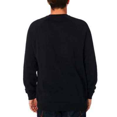 LEGACY CREW FLEECE [BLK] S | Fox Racing - Reino Unido