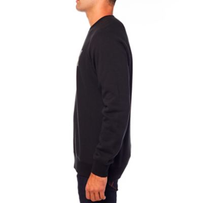 LEGACY CREW FLEECE [BLK] S | Fox Racing - Reino Unido